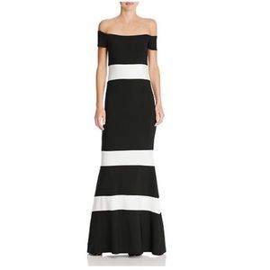 Avery G prom cocktail dress